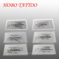 Marca de calidad 48mm tatuaje cuerpo piercing aguja para la venta HP9-9